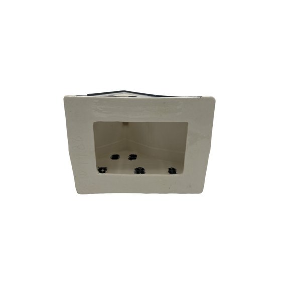 Byron Molds General Store Post Office 1984 Christmas Village - Picture 6 of 7